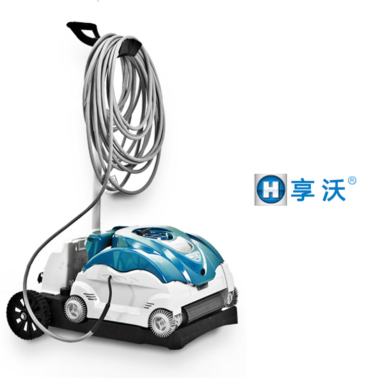 彩鯊全自動吸污機